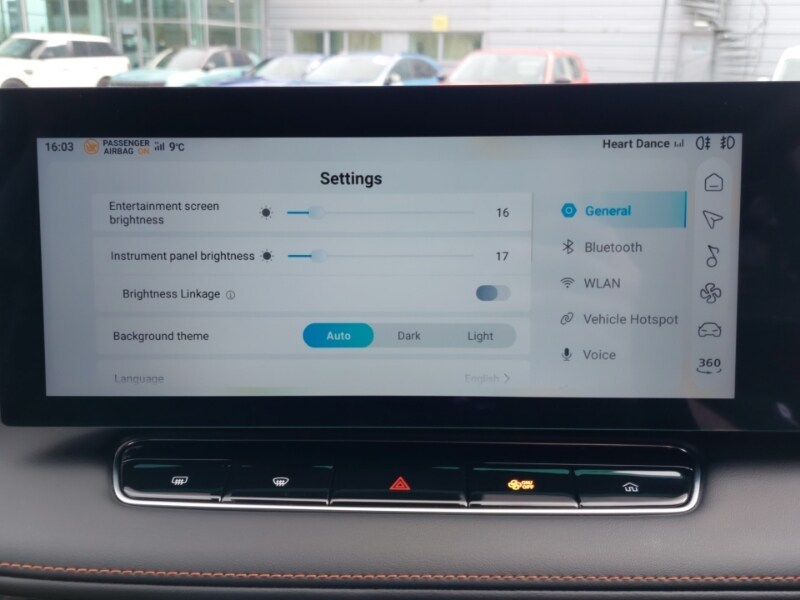 Used MG MG HS 2024 for sale - 77751380: Photo 16