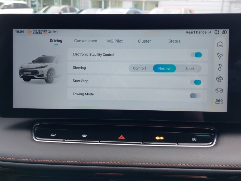 Used MG MG HS 2024 for sale - 77751380: Photo 18