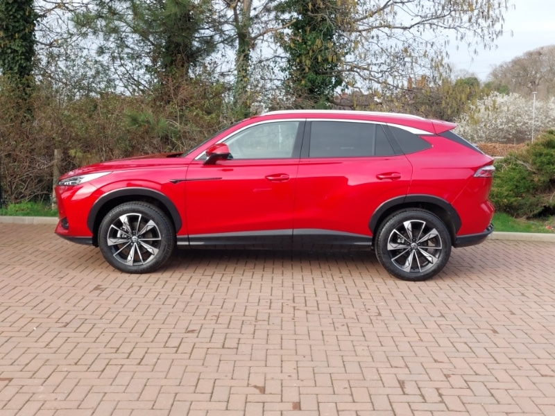 Used MG MG HS 2024 for sale - 77751380: Photo 4