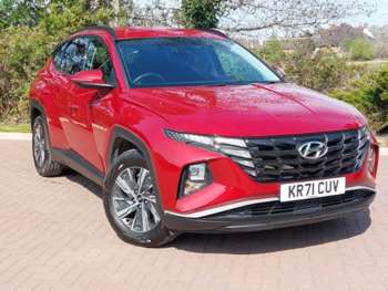 2021 - 1.6 TGDi SE Connect 5dr 2WD