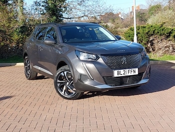 Peugeot 2008 feature image