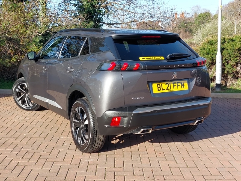 Used Peugeot 2008 2021 for sale - 77922817: Photo 3