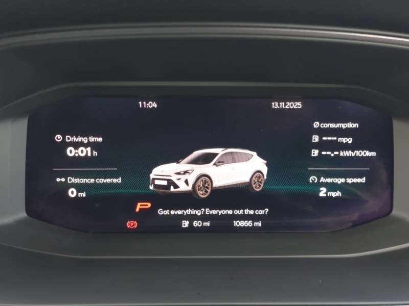 Used Cupra Formentor 2025 for sale - 76920487: Photo 11