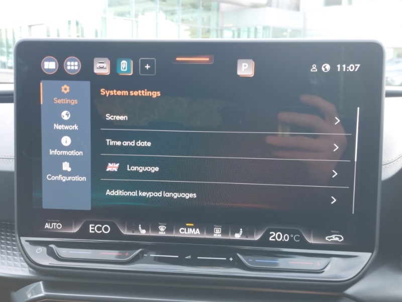 Used Cupra Formentor 2025 for sale - 76920487: Photo 19