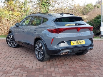 Used Cupra Formentor 2025 for sale - 76920487: Photo