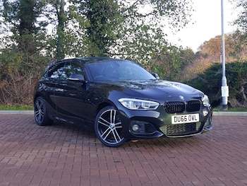 2016 - 118i [1.5] M Sport 3dr [Nav] Step Auto