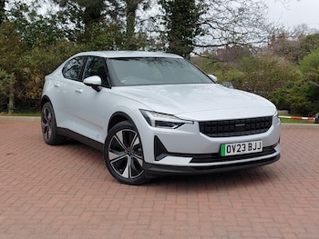 Polestar Polestar 2 feature image