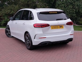 Used Mercedes-Benz B Class 2022 for sale - 76414561: Photo