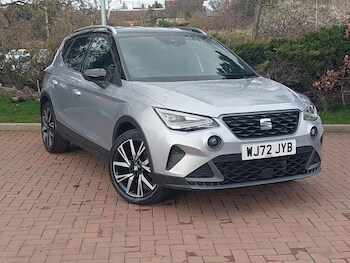 SEAT Arona feature image