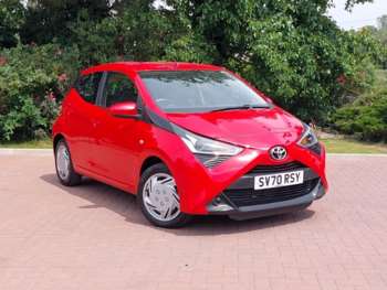 2020 - 1.0 VVT-i X-Play TSS 5dr