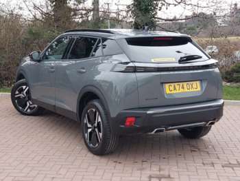 Used Peugeot 2008 2024 for sale - 73942766: Photo