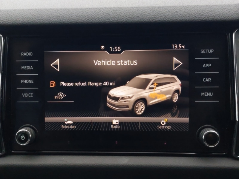 Used Skoda Kodiaq 2019 for sale - 77852312: Photo 17