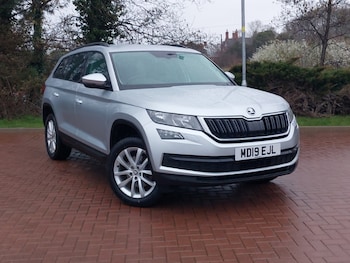 Used Skoda Kodiaq 2019 for sale - 77852312: Photo