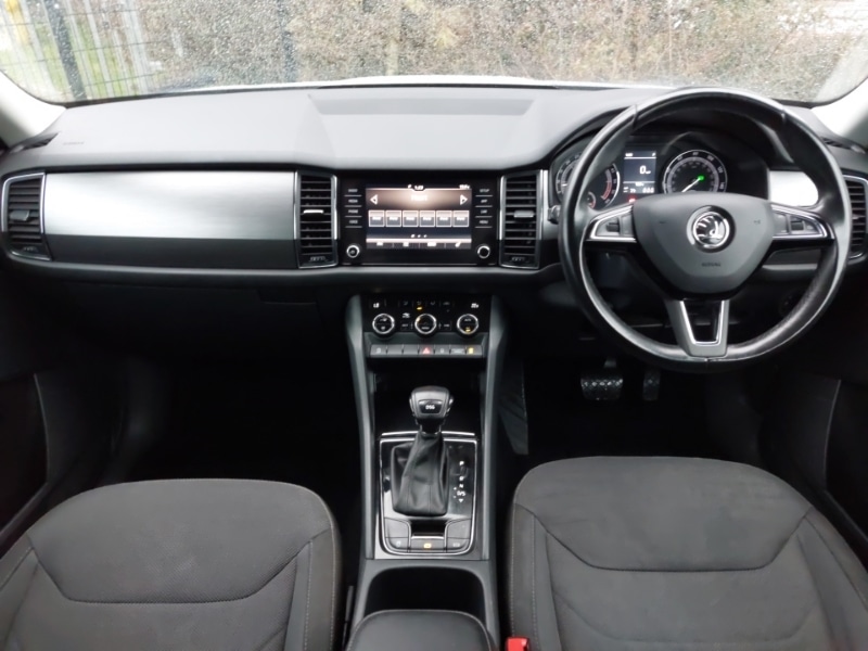 Used Skoda Kodiaq 2019 for sale - 77852312: Photo 2