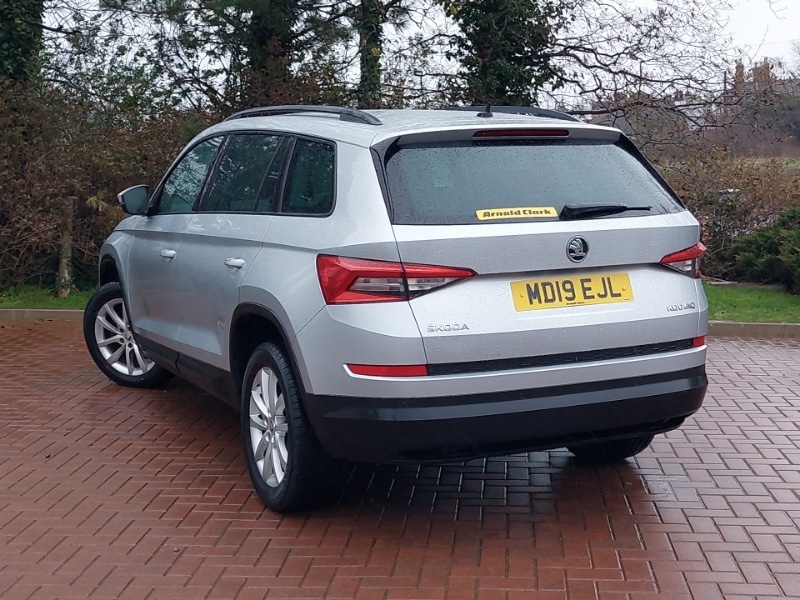 Used Skoda Kodiaq 2019 for sale - 77852312: Photo 3