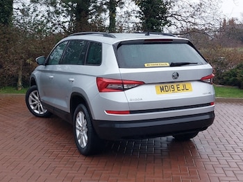 Used Skoda Kodiaq 2019 for sale - 77852312: Photo