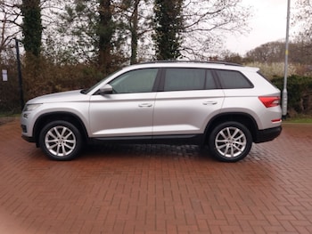 Used Skoda Kodiaq 2019 for sale - 77852312: Photo