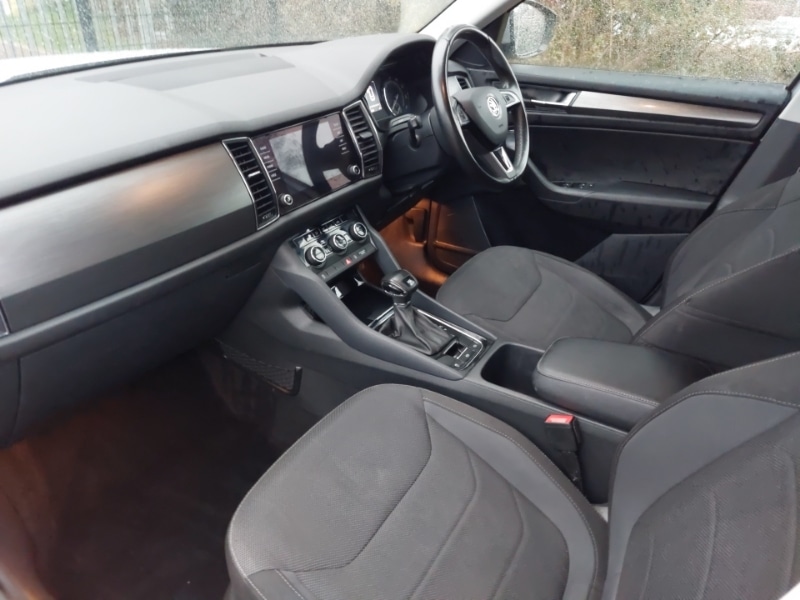 Used Skoda Kodiaq 2019 for sale - 77852312: Photo 5