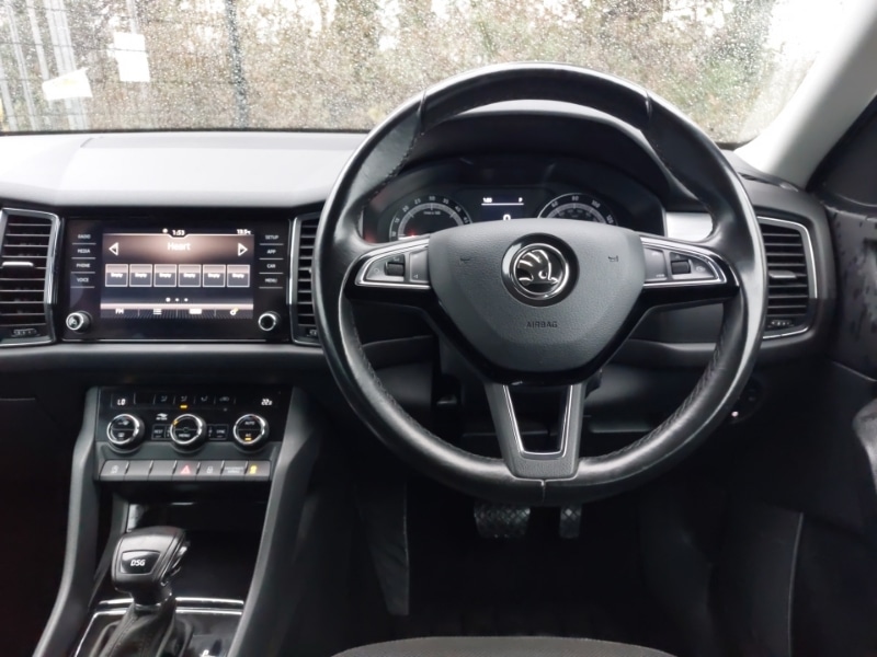 Used Skoda Kodiaq 2019 for sale - 77852312: Photo 7