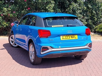 Used Audi Q2 2023 for sale - 79200857: Photo