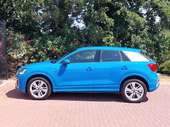 Used Audi Q2 2023 for sale - 79200857: Photo