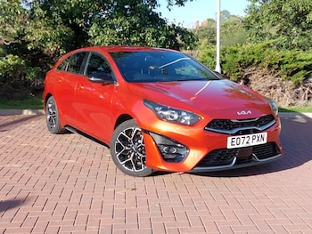 Kia - Pro Ceed