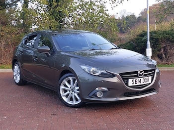 Used Mazda Mazda3 2014 for sale - 76800273: Photo