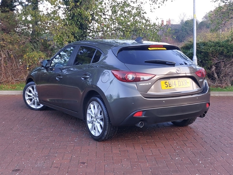 Used Mazda Mazda3 2014 for sale - 76800273: Photo 3