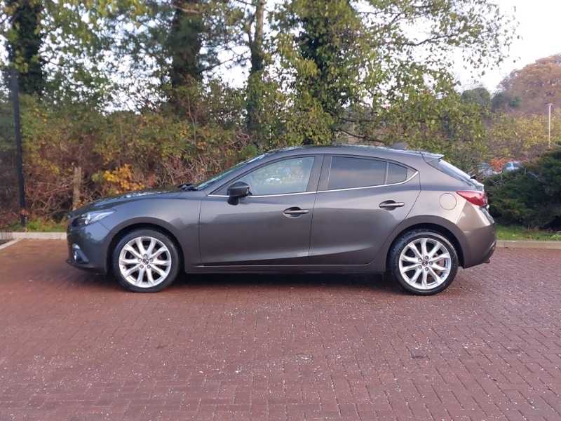 Used Mazda Mazda3 2014 for sale - 76800273: Photo 4