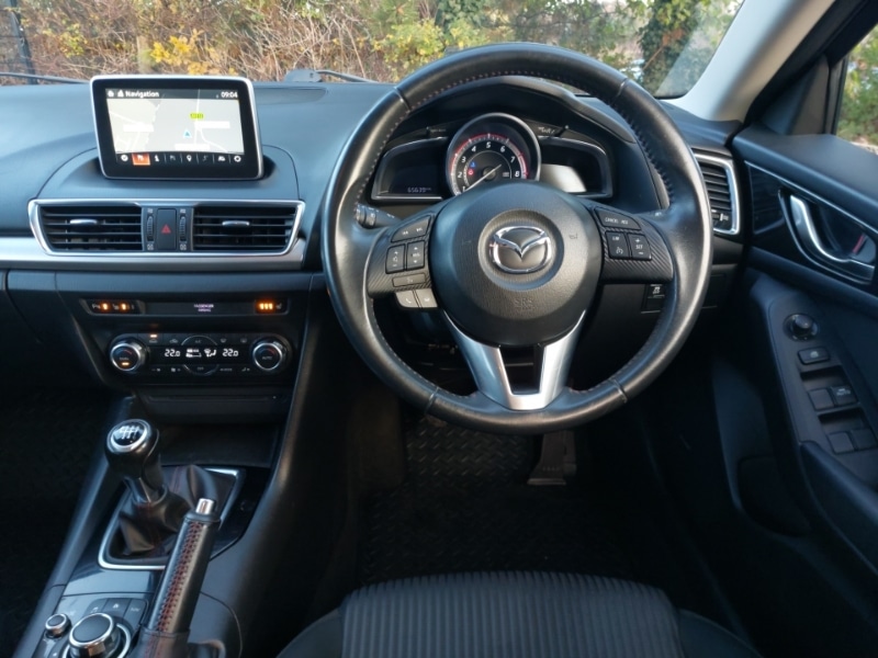 Used Mazda Mazda3 2014 for sale - 76800273: Photo 7