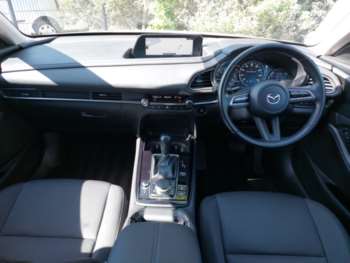 Used Mazda CX-30 2022 for sale - 74630682: Photo