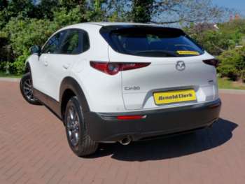 Used Mazda CX-30 2022 for sale - 74630682: Photo