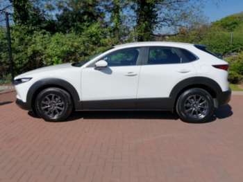 Used Mazda CX-30 2022 for sale - 74630682: Photo
