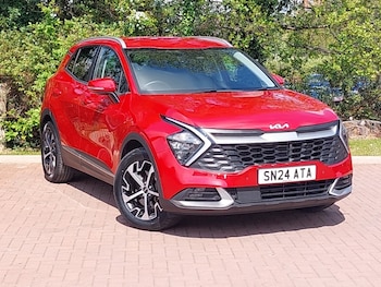 Used Kia Sportage 2024 for sale - 78391320: Photo