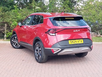 Used Kia Sportage 2024 for sale - 78391320: Photo