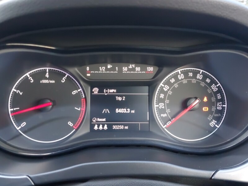 Used Vauxhall Corsa 2018 for sale - 77314385: Photo 11