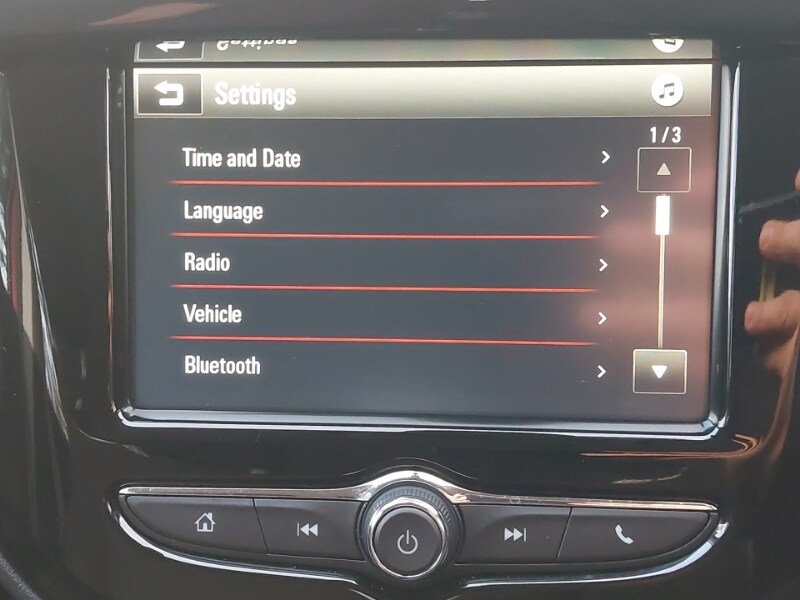 Used Vauxhall Corsa 2018 for sale - 77314385: Photo 16