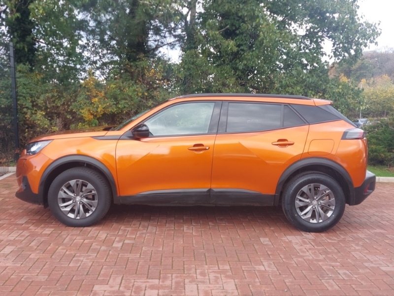 Used Peugeot 2008 2022 for sale - 76478306: Photo 4