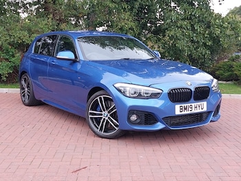 Used BMW 1 Series 2019 for sale - 76254778: Photo