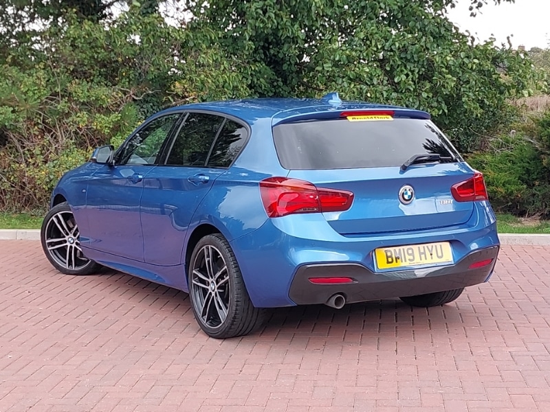 Used BMW 1 Series 2019 for sale - 76254778: Photo 3
