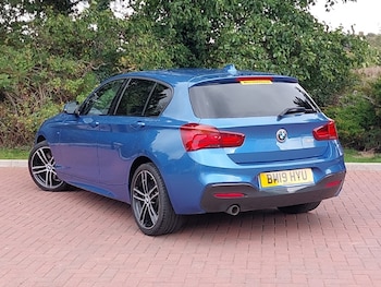 Used BMW 1 Series 2019 for sale - 76254778: Photo