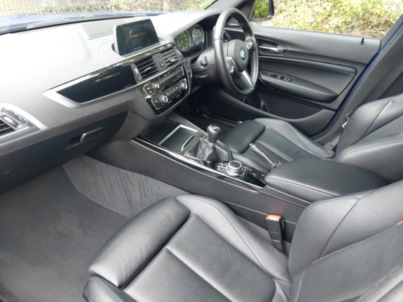 Used BMW 1 Series 2019 for sale - 76254778: Photo 5