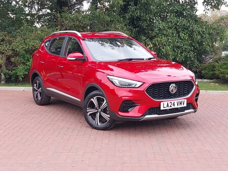 Used MG MG ZS 2024 for sale - 76325653: Photo 1
