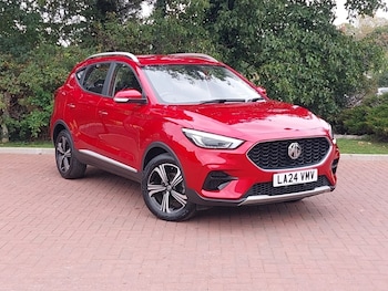 MG - MG ZS