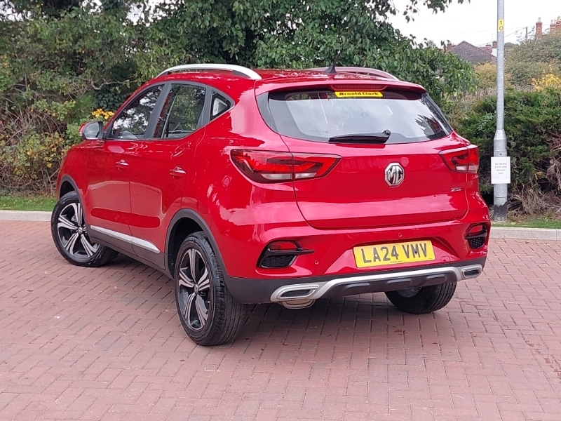 Used MG MG ZS 2024 for sale - 76325653: Photo 3