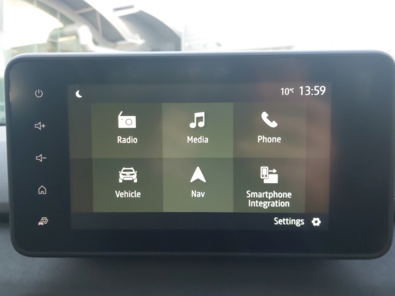 Used Dacia Sandero Stepway 2024 for sale - 77189711: Photo 15