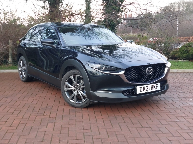 Used Mazda CX-30 2021 for sale - 77343095: Photo 1