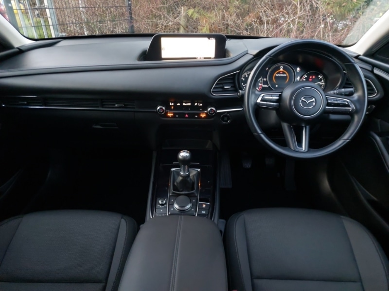 Used Mazda CX-30 2021 for sale - 77343095: Photo 2