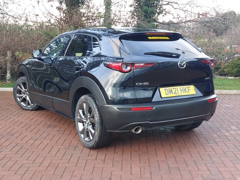 Used Mazda CX-30 2021 for sale - 77343095: Photo 3
