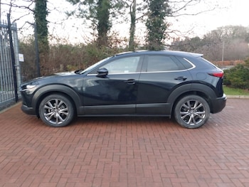 Used Mazda CX-30 2021 for sale - 77343095: Photo